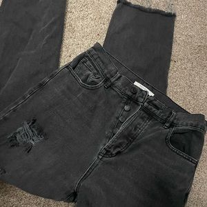 Pacsun High Rise Straight